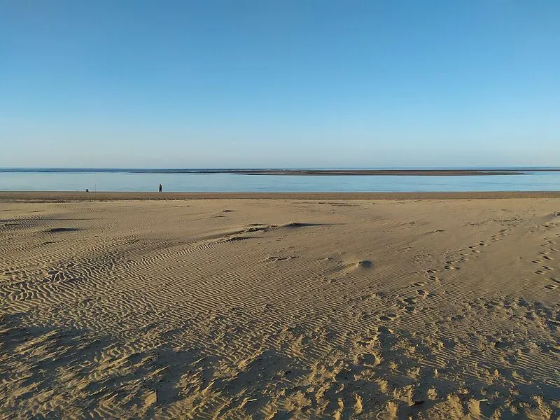 Playa El Portil en Punta Umbría, Huelva — foto 2 de 8