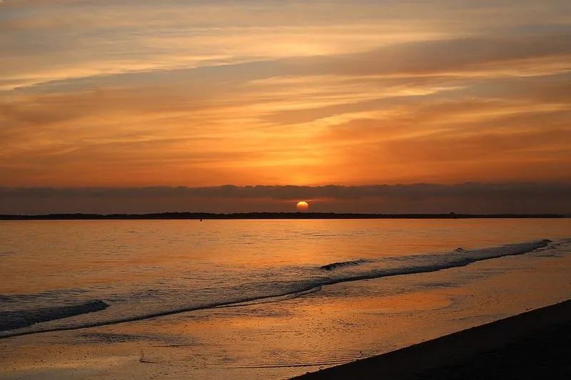 Playa El Portil en Punta Umbría, Huelva — foto 4 de 8