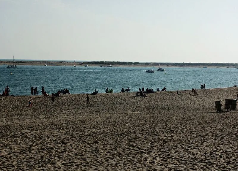 Playa El Portil en Punta Umbría, Huelva — foto 3 de 8