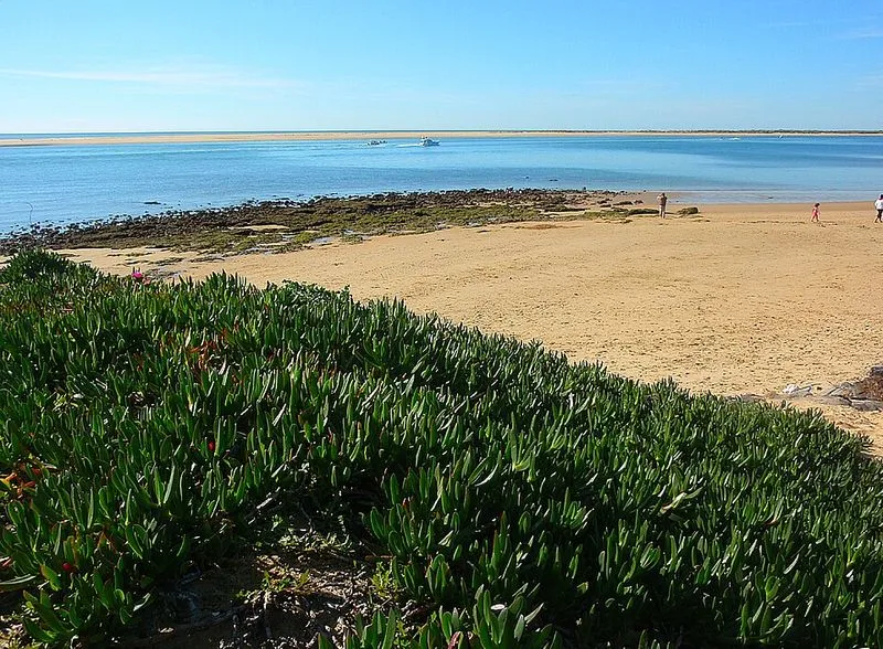 Playa El Portil en Punta Umbría, Huelva — foto 8 de 8