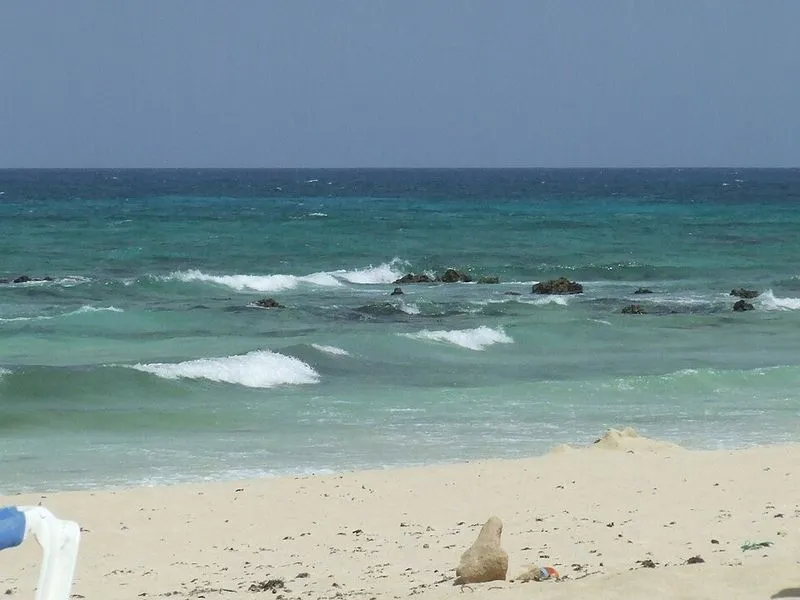 Playa del Pozo en La Oliva, Las Palmas — foto 2 de 5