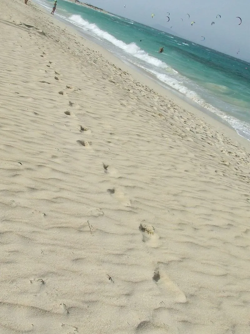 Playa del Pozo en La Oliva, Las Palmas — foto 4 de 5