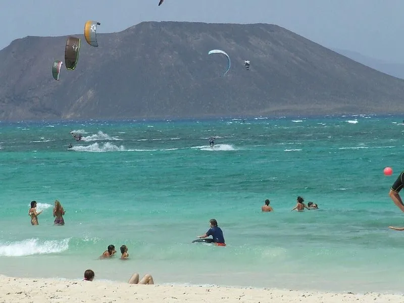 Playa del Pozo en La Oliva, Las Palmas — foto 5 de 5