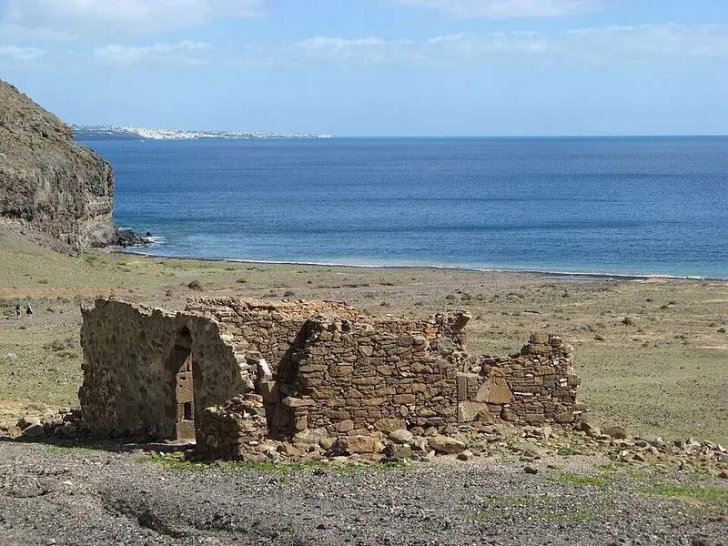 Playa El Pozo en Yaiza, Las Palmas — foto 3 de 5
