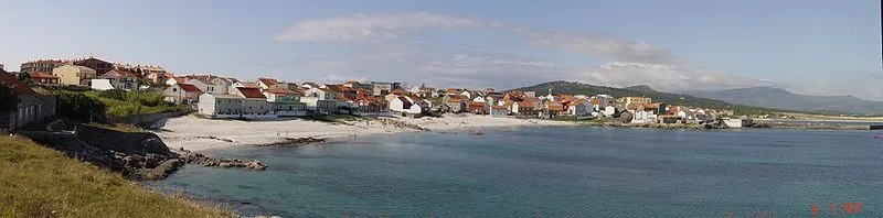 Playa El Prado en Ribeira, A Coruña — foto 3 de 4