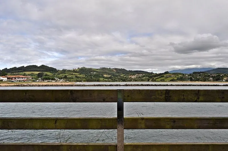 Playa El Puntal en Villaviciosa, Asturias — foto 4 de 5
