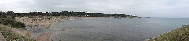 Playa El Rec del Molí en L'Escala, Gerona — foto 3 de 6
