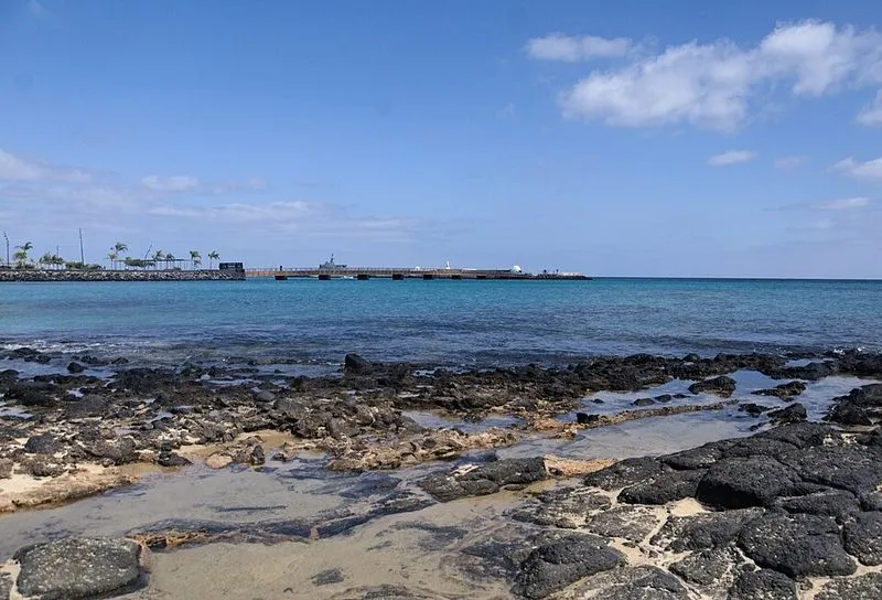 Playa del Reducto en Arrecife, Las Palmas — foto 8 de 10
