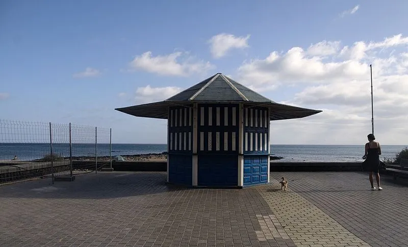 Playa del Reducto en Arrecife, Las Palmas — foto 10 de 10