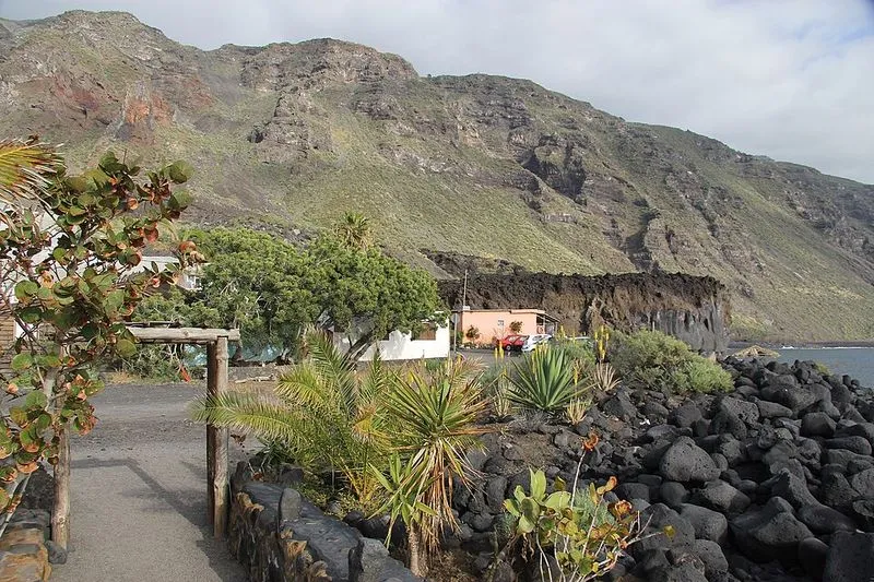 Playa del Remo en Los Llanos de Aridane, Santa Cruz de Tenerife — foto 1 de 4