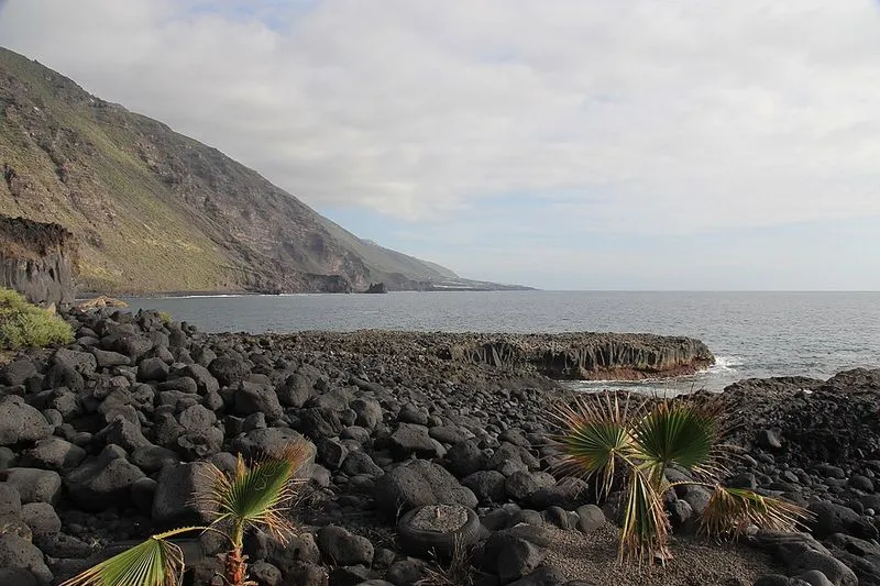 Playa del Remo en Los Llanos de Aridane, Santa Cruz de Tenerife — foto 2 de 4