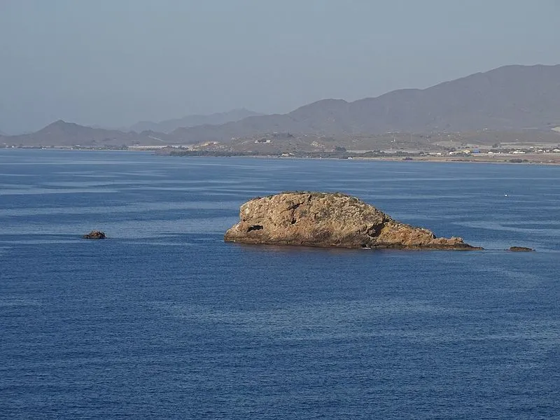 Playa El Rincón en Mazarrón, Murcia — foto 4 de 5