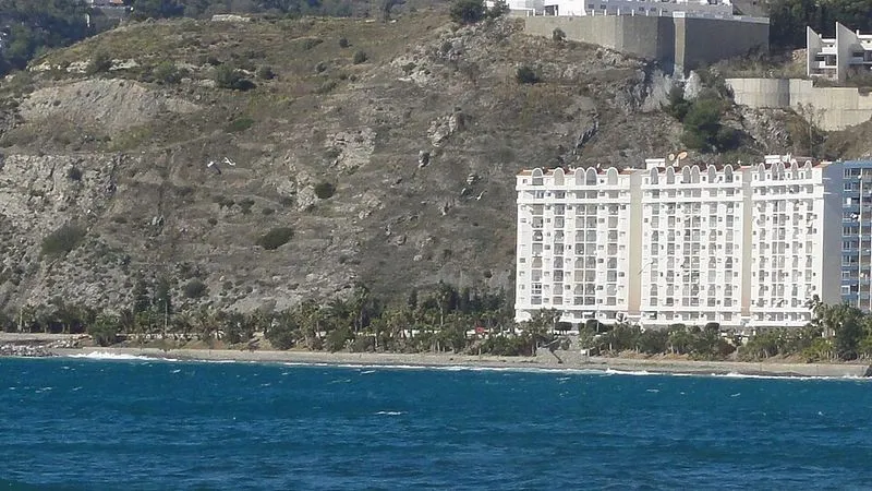 Playa El Rincón de La China en Almuñécar, Granada — foto 5 de 5