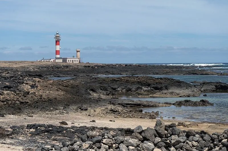 Playa del Río en La Oliva, Las Palmas — foto 2 de 3