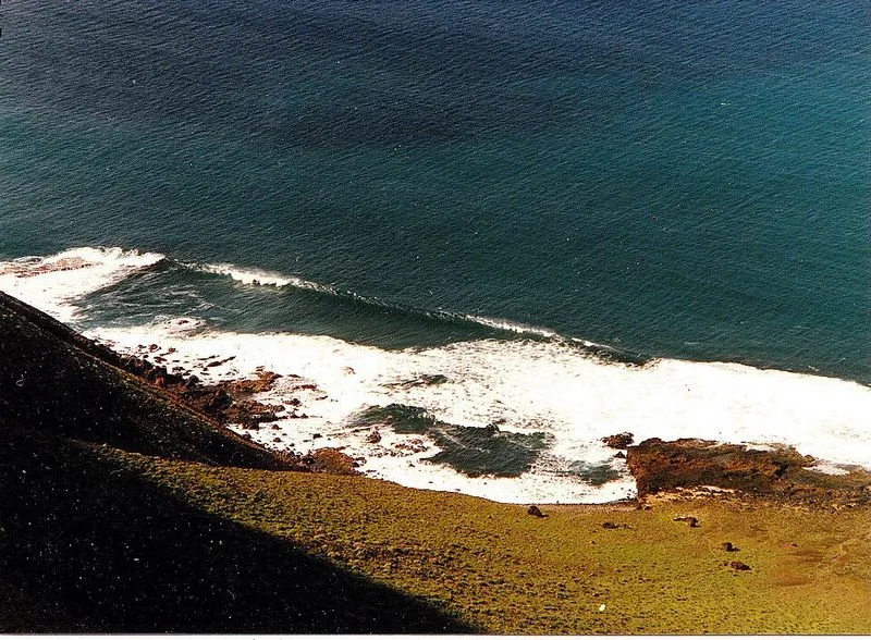 Playa del Risco en Haría, Las Palmas — foto 2 de 3