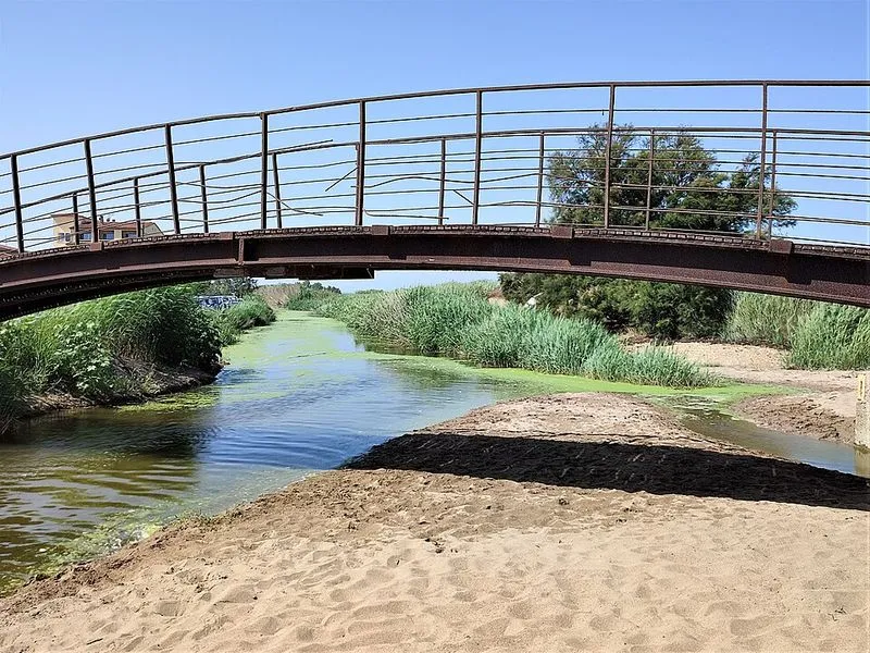 Playa del Riuet en L'Escala, Gerona — foto 2 de 5