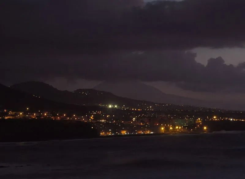 Playa El Roquete en San Cristóbal de La Laguna, Santa Cruz de Tenerife — foto 3 de 4