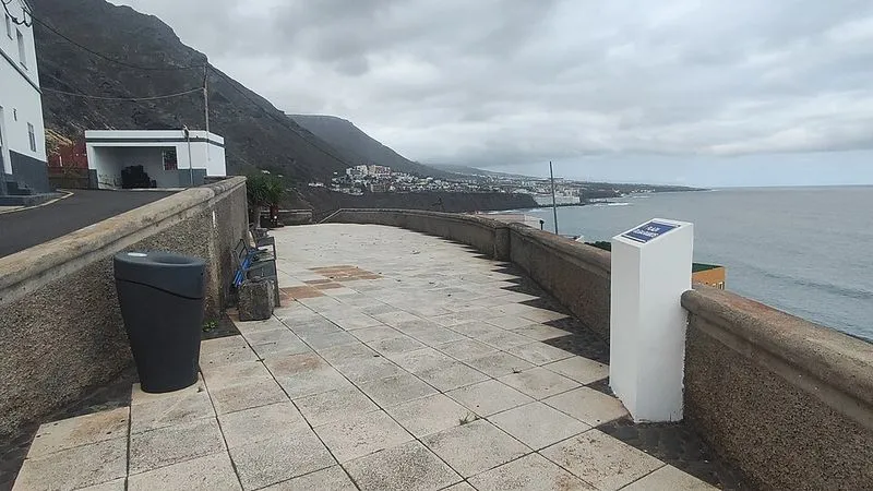 Playa El Roquete en San Cristóbal de La Laguna, Santa Cruz de Tenerife — foto 4 de 4