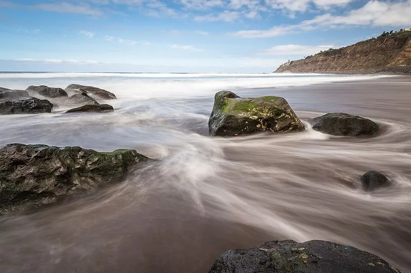 Playa del Socorro en Los Realejos, Santa Cruz de Tenerife — foto 2 de 6