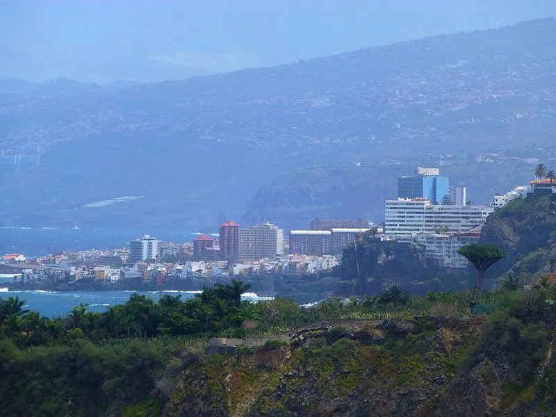 Playa del Socorro en Los Realejos, Santa Cruz de Tenerife — foto 4 de 6