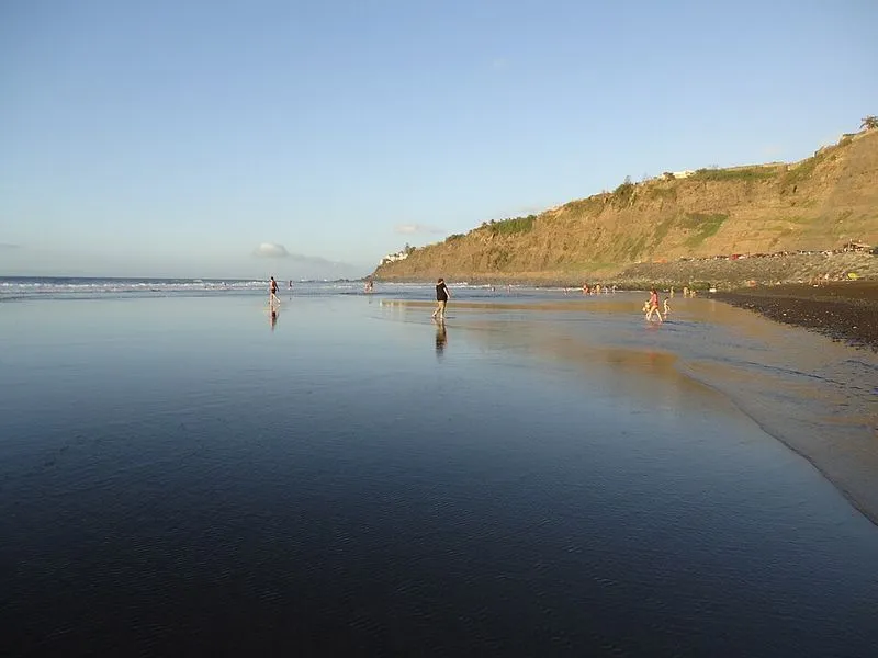 Playa del Socorro en Los Realejos, Santa Cruz de Tenerife — foto 3 de 6