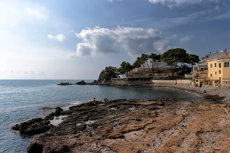 Playa del Soyo en Altea, Alicante — foto 2 de 6