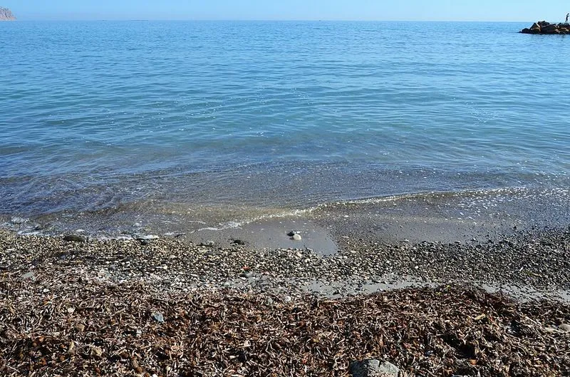 Playa del Soyo en Altea, Alicante — foto 3 de 6