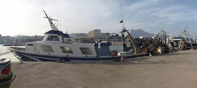 Playa del Tío Roig en Villajoyosa/La Vila Joiosa, Alicante — foto 2 de 4