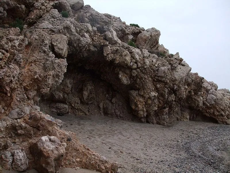 Playa El Torn en Vandellòs i l'Hospitalet de l'Infant, Tarragona — foto 5 de 7