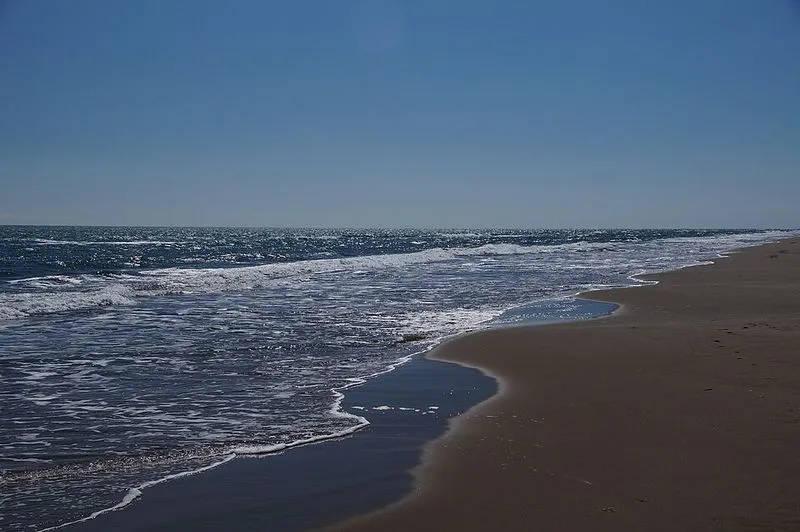 Playa del Trabucador en Sant Carles de la Ràpita, Tarragona — foto 6 de 7