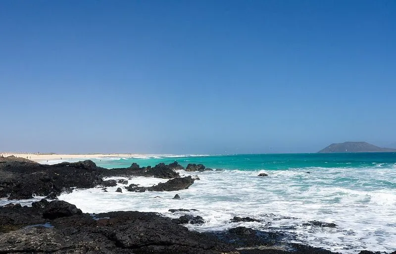 Playa del Viejo en La Oliva, Las Palmas — foto 3 de 5