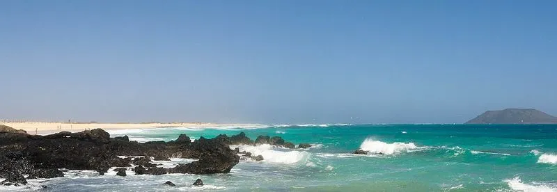 Playa del Viejo en La Oliva, Las Palmas — foto 4 de 5