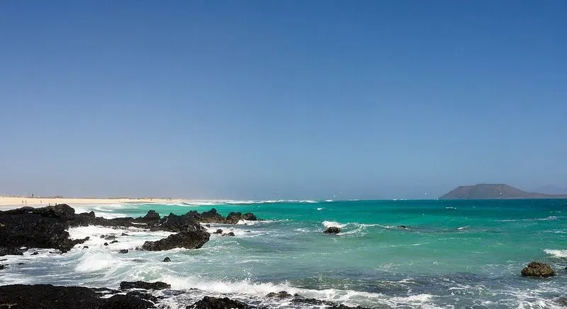 Playa del Viejo en La Oliva, Las Palmas — foto 5 de 5