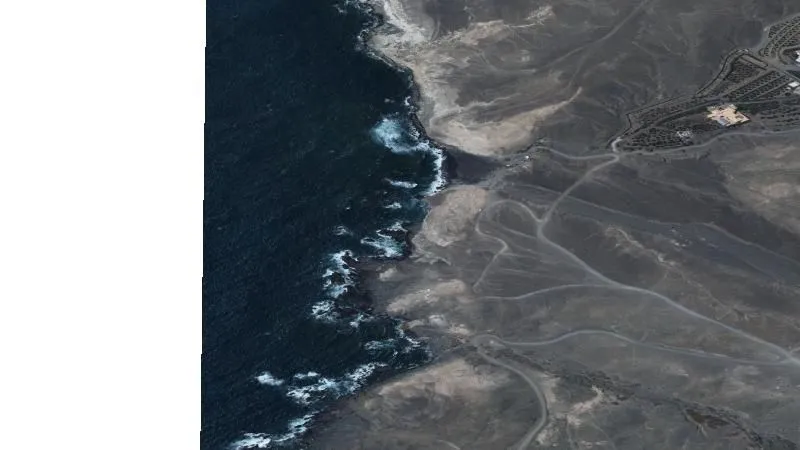 Playa del Viejo Rey en Pájara
