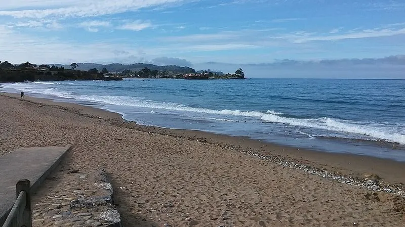 Playa del Viso en Caravia, Asturias — foto 5 de 5