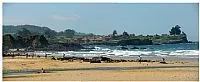 Playa del Viso en Caravia