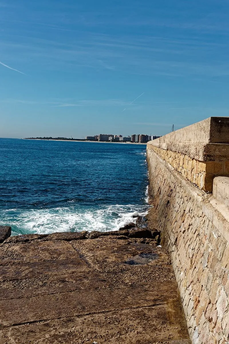 Playa Els Capellans en Blanes, Gerona — foto 5 de 5