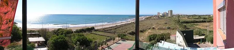 Playa de els Plans en Puig de Santa Maria, el, Valencia — foto 4 de 4