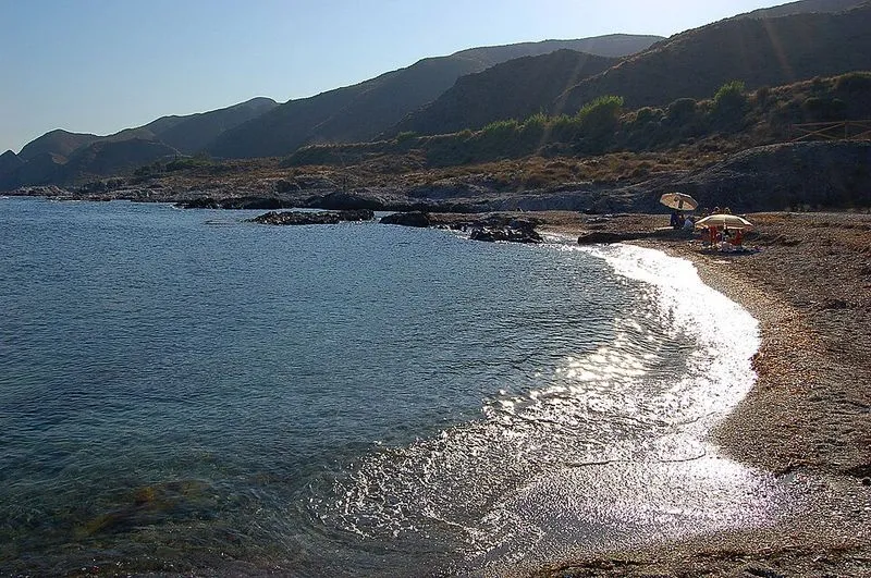 Playa Embarcadero Viejo en Cuevas del Almanzora, Almería — foto 3 de 3