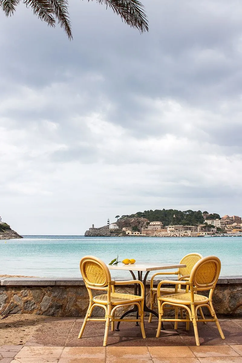 Playa En Repic en Sóller, Islas Baleares — foto 3 de 4