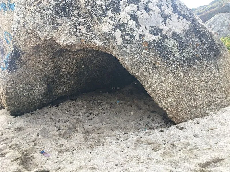 Playa Encoradoira en Bueu, Pontevedra — foto 2 de 10