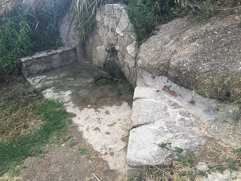 Playa Encoradoira en Bueu, Pontevedra — foto 5 de 10