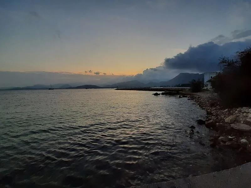 Es Caló en Pollença, Islas Baleares — foto 2 de 4
