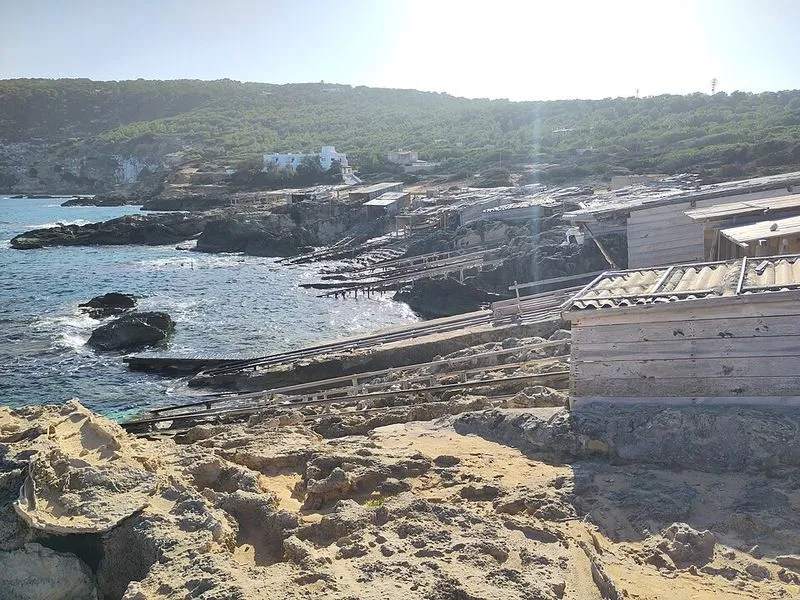 Es Caló en Formentera, Islas Baleares — foto 5 de 7