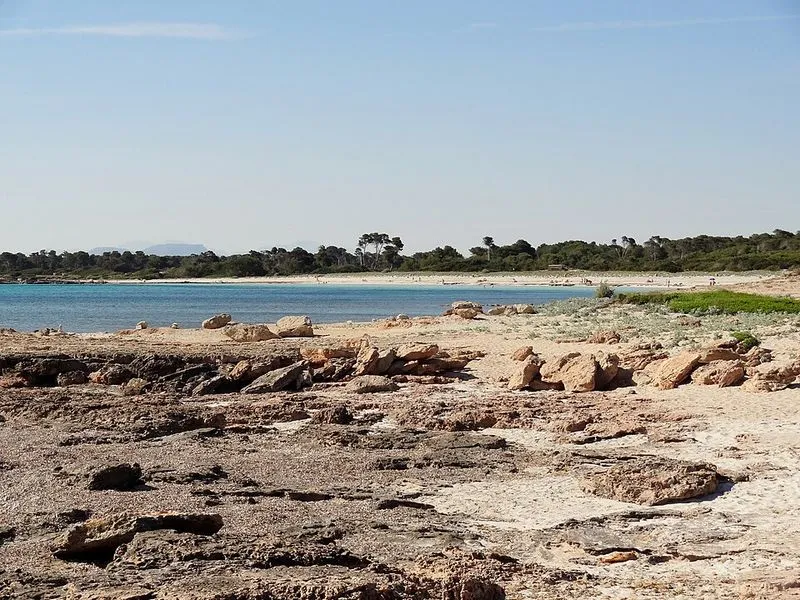 Es Caragol en Santanyí, Islas Baleares — foto 3 de 10