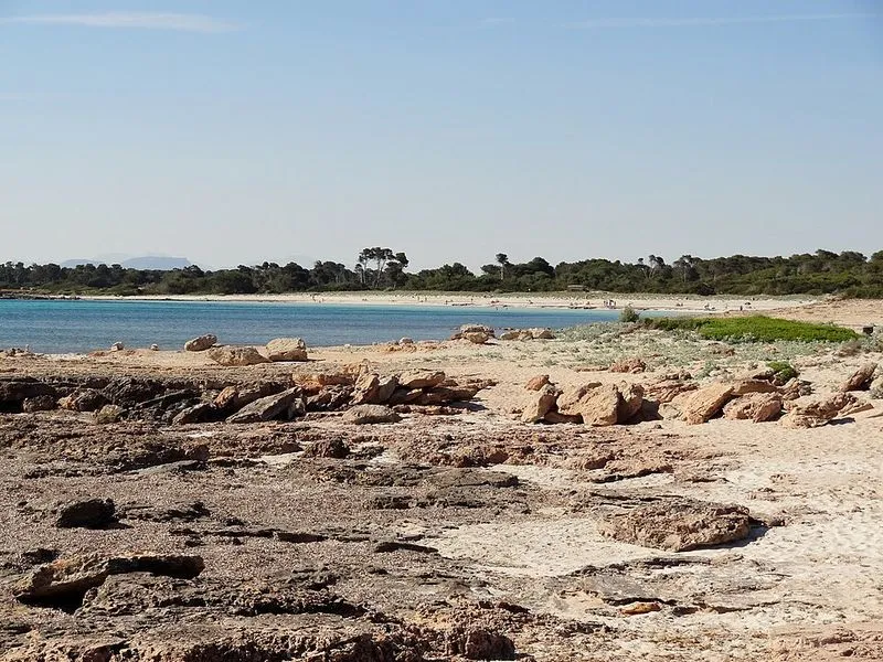 Es Caragol en Santanyí, Islas Baleares — foto 5 de 10
