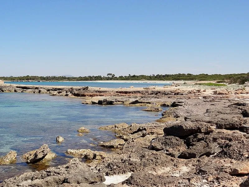 Es Caragol en Santanyí, Islas Baleares — foto 7 de 10