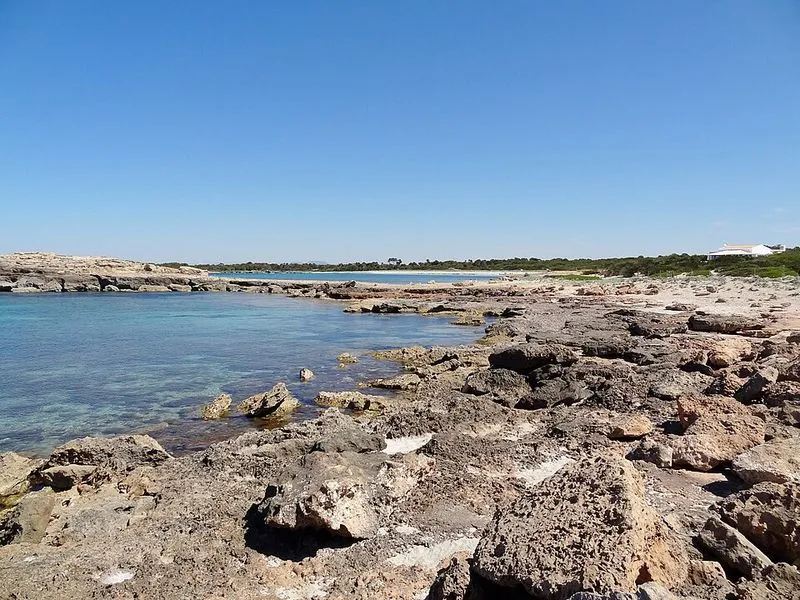Es Caragol en Santanyí, Islas Baleares — foto 10 de 10