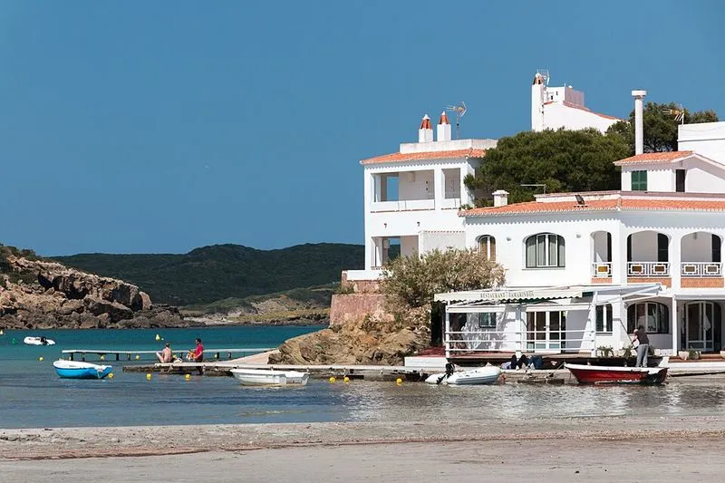 Es grau en Maó, Islas Baleares — foto 2 de 5