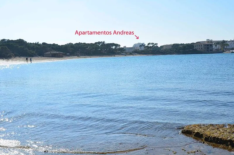 Playa Es Perengons Petits en Campos, Islas Baleares — foto 3 de 5
